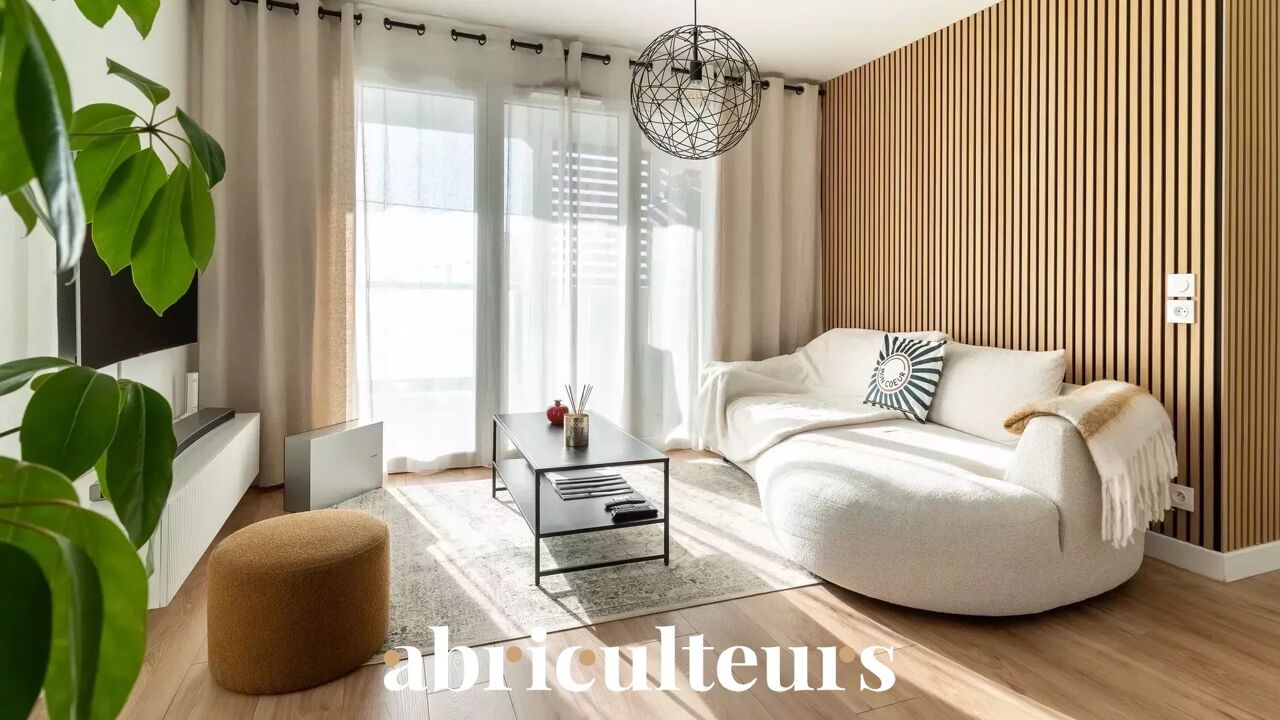 appartement 3 pièces 62 m2 à vendre à Marseille 16 (13016)