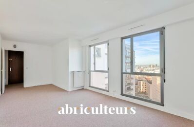 appartement 1 pièces 35 m2 à vendre à Paris 14 (75014)