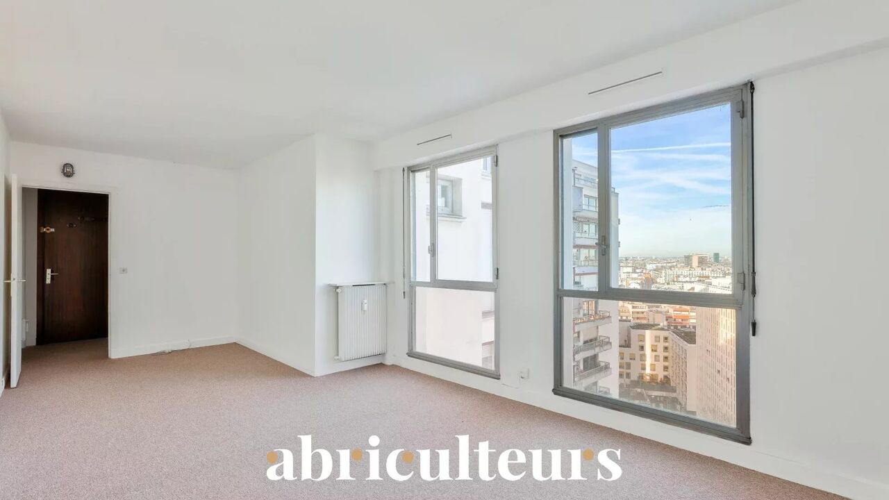 appartement 1 pièces 35 m2 à vendre à Paris 14 (75014)