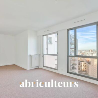 Appartement 1 pièce 35 m²