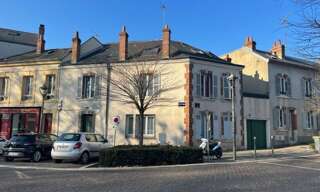 Immeuble  130 m² à vendre à Orléans (45000)
