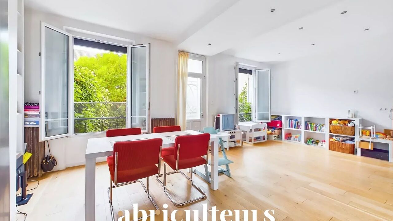 maison 6 pièces 126 m2 à vendre à Sarcelles (95200)