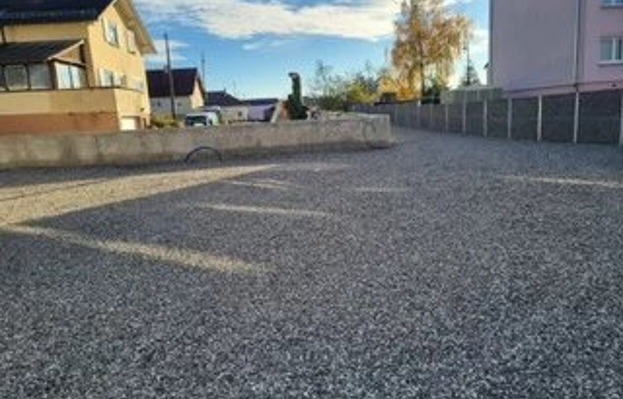 terrain  pièces 500 m2 à vendre à Blotzheim (68730)