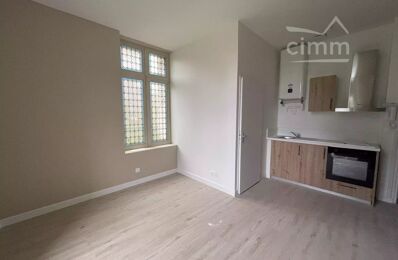 location appartement 500 € CC /mois à proximité de La Ville-Aux-Dames (37700)