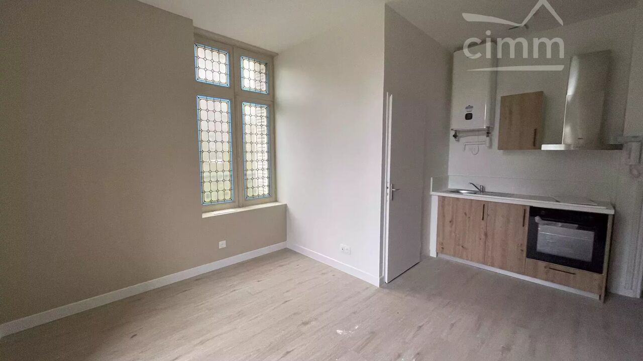 appartement 1 pièces 21 m2 à louer à Joué-Lès-Tours (37300)