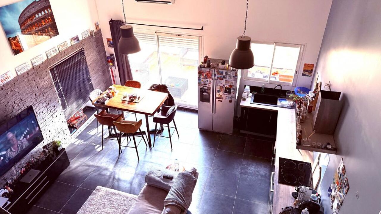 appartement 3 pièces 101 m2 à vendre à Bezouce (30320)