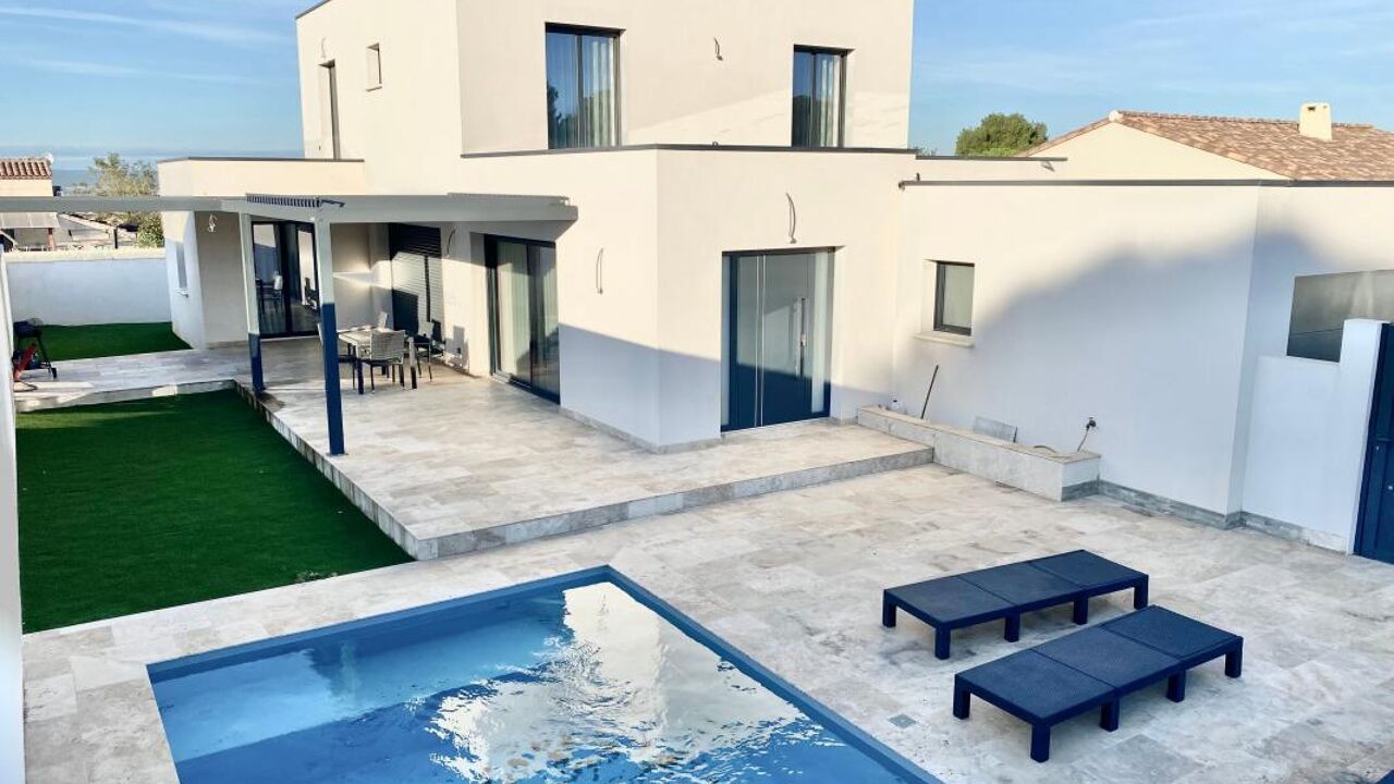 maison 6 pièces 183 m2 à vendre à Beauvoisin (30640)