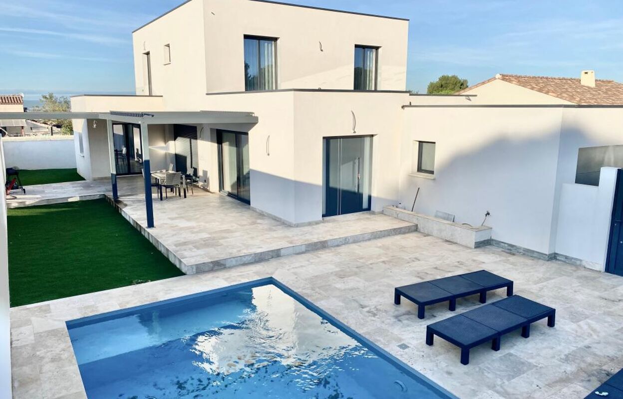 maison 6 pièces 183 m2 à vendre à Beauvoisin (30640)