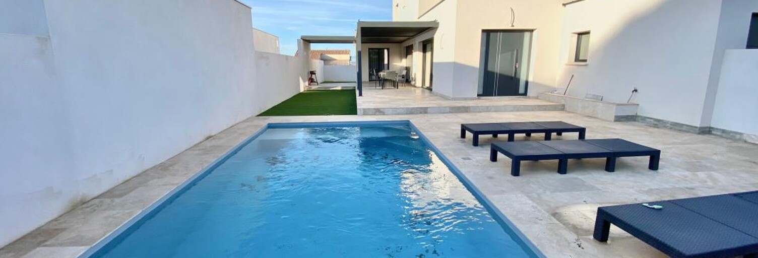 Maison 6 Pièces 183 m² à vendre à Beauvoisin (30640)