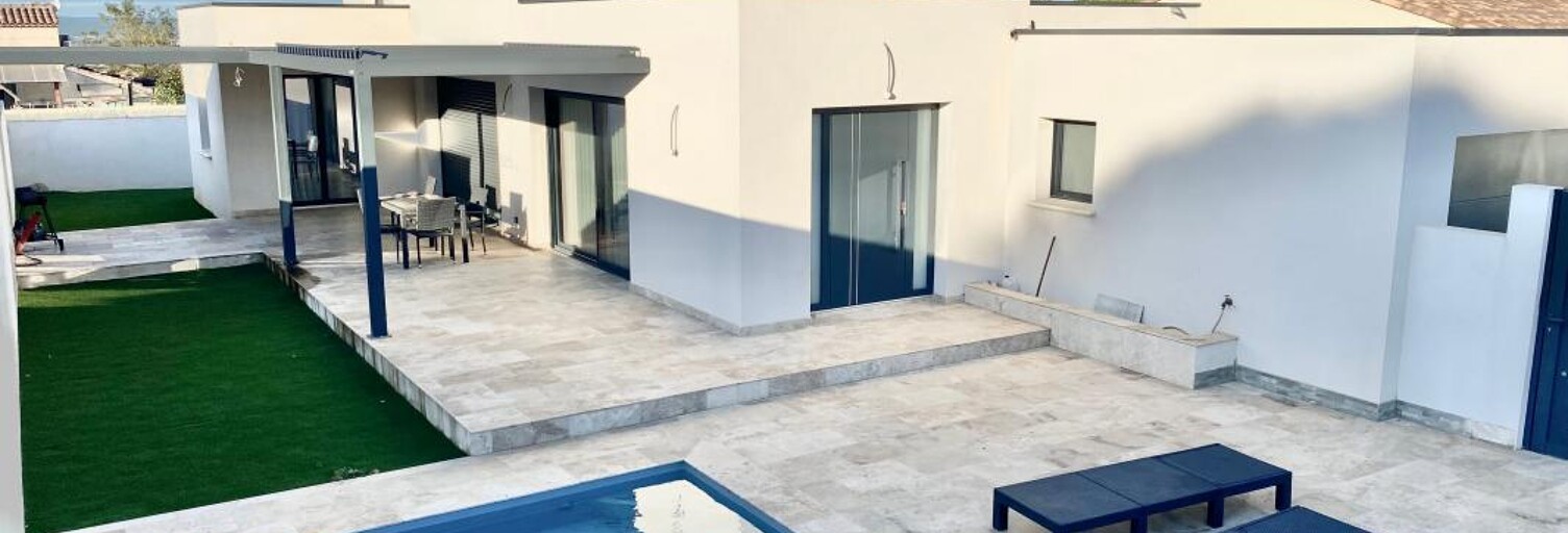 Maison 6 Pièces 183 m² à vendre à Beauvoisin (30640)