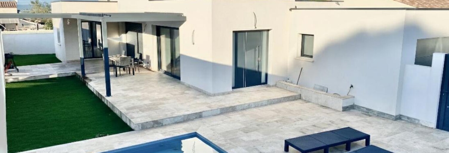 Maison 6 Pièces 183 m² à vendre à Beauvoisin (30640)