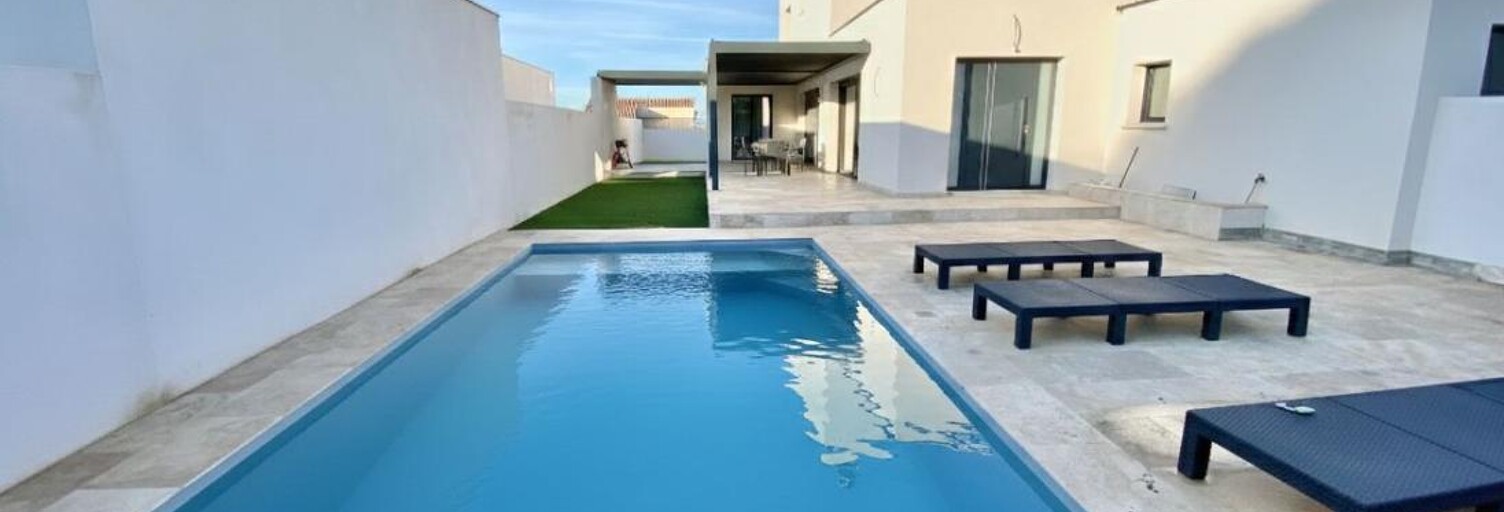 Maison 6 Pièces 183 m² à vendre à Beauvoisin (30640)