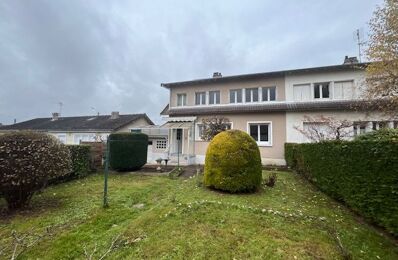 vente maison 188 000 € à proximité de Nexon (87800)