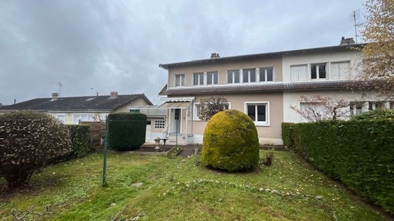 maison 4 pièces 85 m2 à vendre à Limoges (87000)