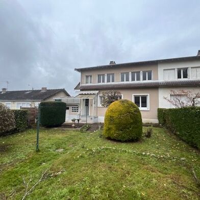 Maison 4 pièces 85 m²