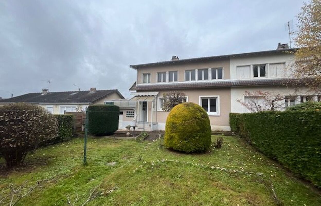 maison 4 pièces 85 m2 à vendre à Limoges (87000)