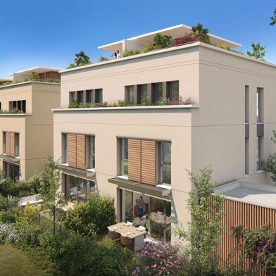 Maison 6 pièces 155 m²