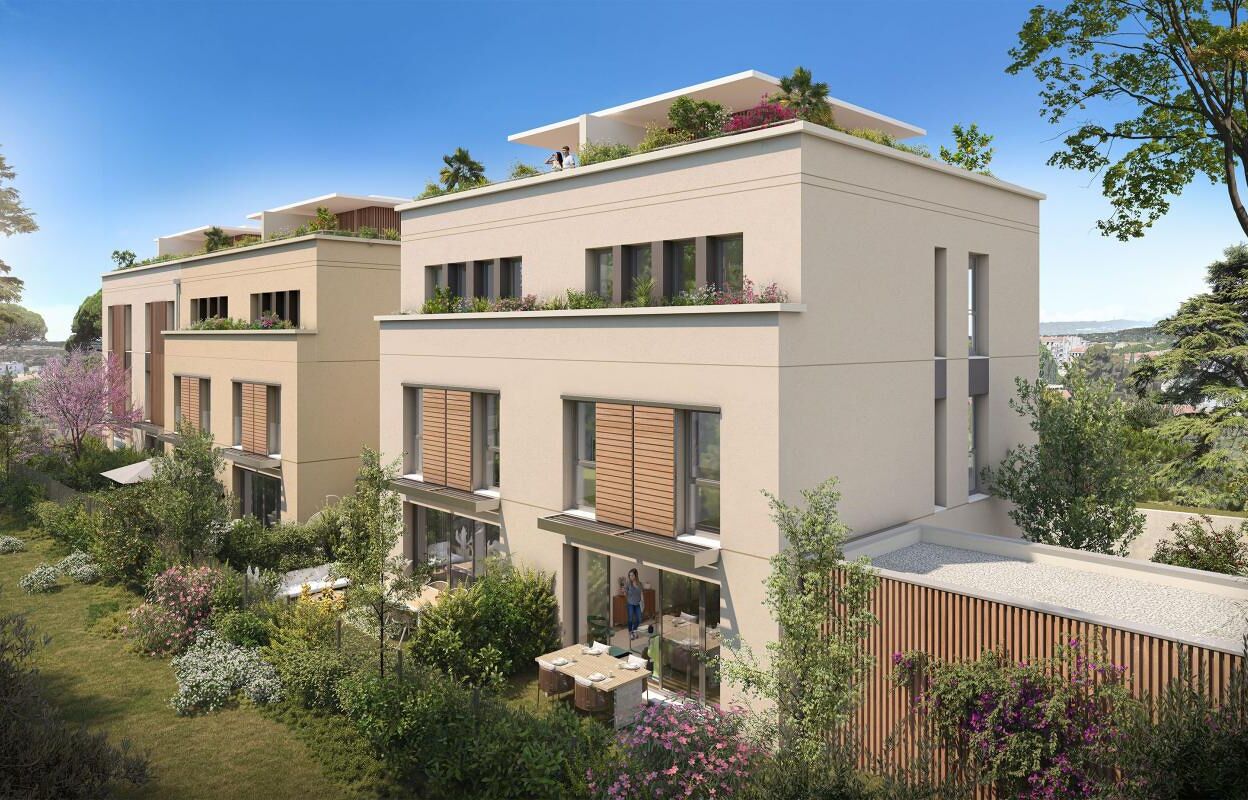 maison 6 pièces 155 m2 à vendre à Aix-en-Provence (13090)