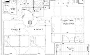 Appartement 3 Pièces 60 m² à vendre à Toulon (83000)