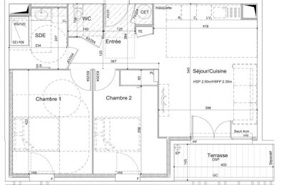 vente appartement 239 000 € à proximité de Solliès-Pont (83210)