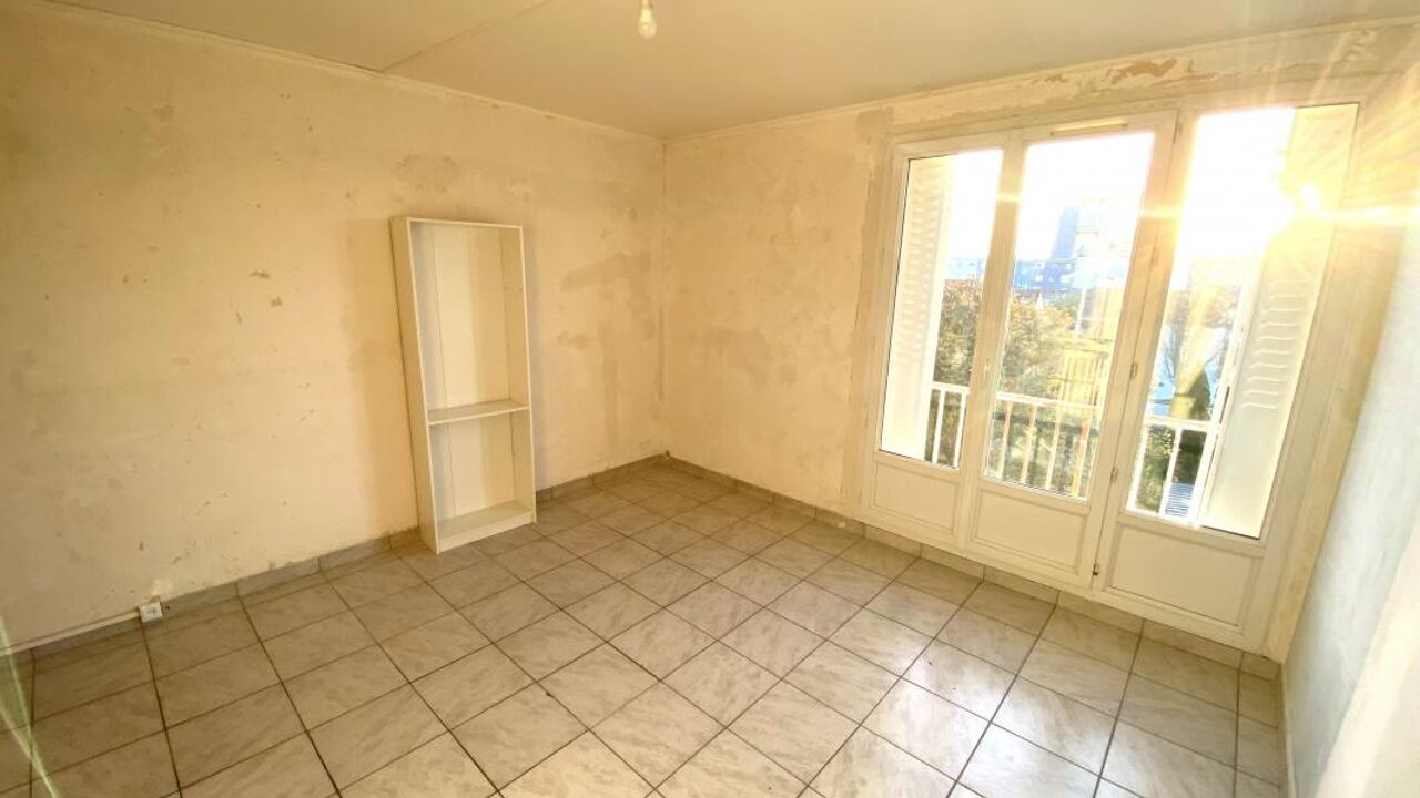 appartement 3 pièces 55 m2 à vendre à Reims (51100)