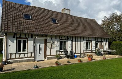 vente maison 149 000 € à proximité de Chambois (27240)