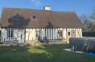 vente maison 139 000 € à proximité de Mesnils-sur-Iton (27160)