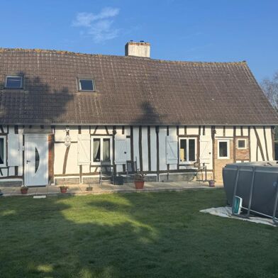 Maison 4 pièces 82 m²