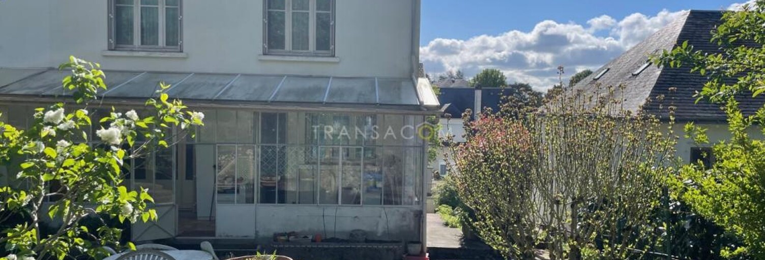 Maison 5 Pièces 142 m² à vendre à Saint-Cyr-sur-Loire (37540)