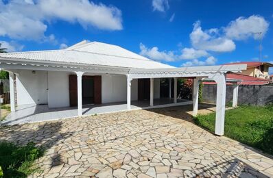 vente maison 380 000 € à proximité de Morne-à-l'Eau (97111)