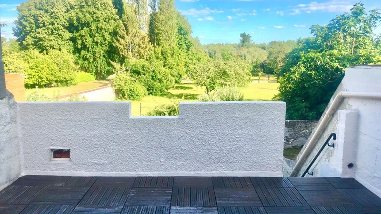 maison 3 pièces 54 m2 à vendre à Méricourt (78270)