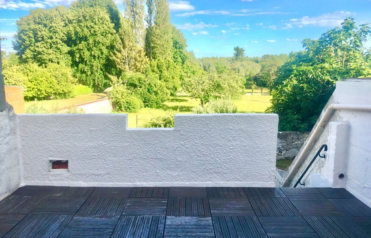 maison 3 pièces 54 m2 à vendre à Méricourt (78270)