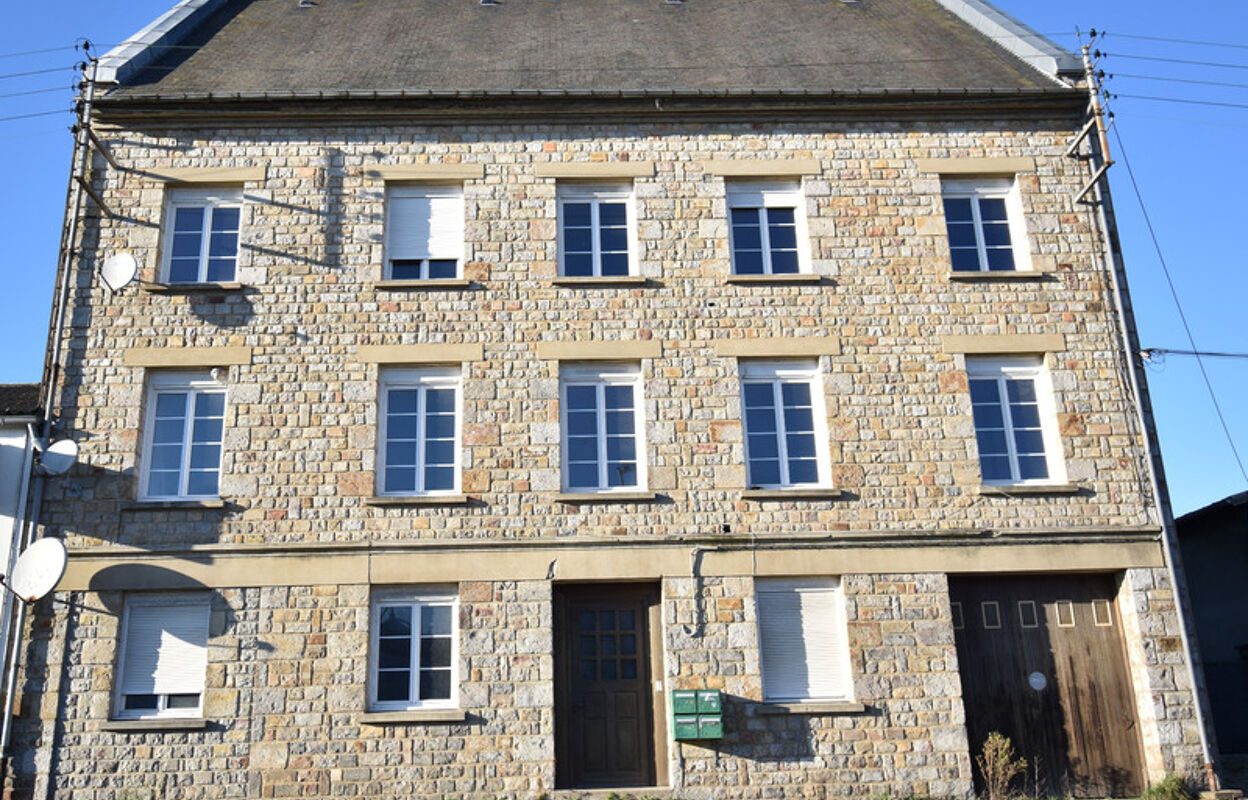 immeuble  pièces 400 m2 à vendre à Domfront en Poiraie (61700)