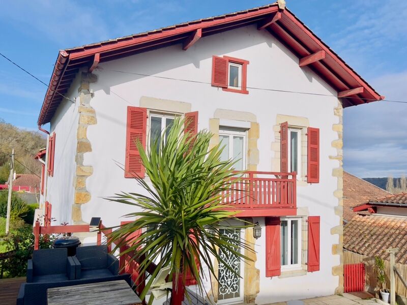 Villa / Maison 5 pièces  à vendre Ustaritz 64480