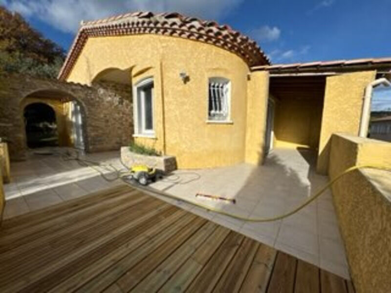 Villa / Maison 5 pièces  à vendre Rousson 30340