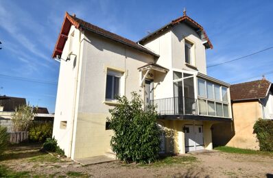 vente maison 143 000 € à proximité de Gueugnon (71130)