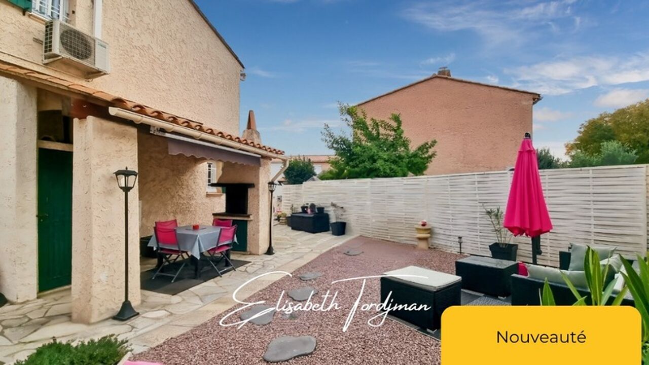 maison 4 pièces 96 m2 à vendre à Fréjus (83600)