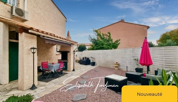 Villa / Maison 4 pièces  à vendre Fréjus 83600