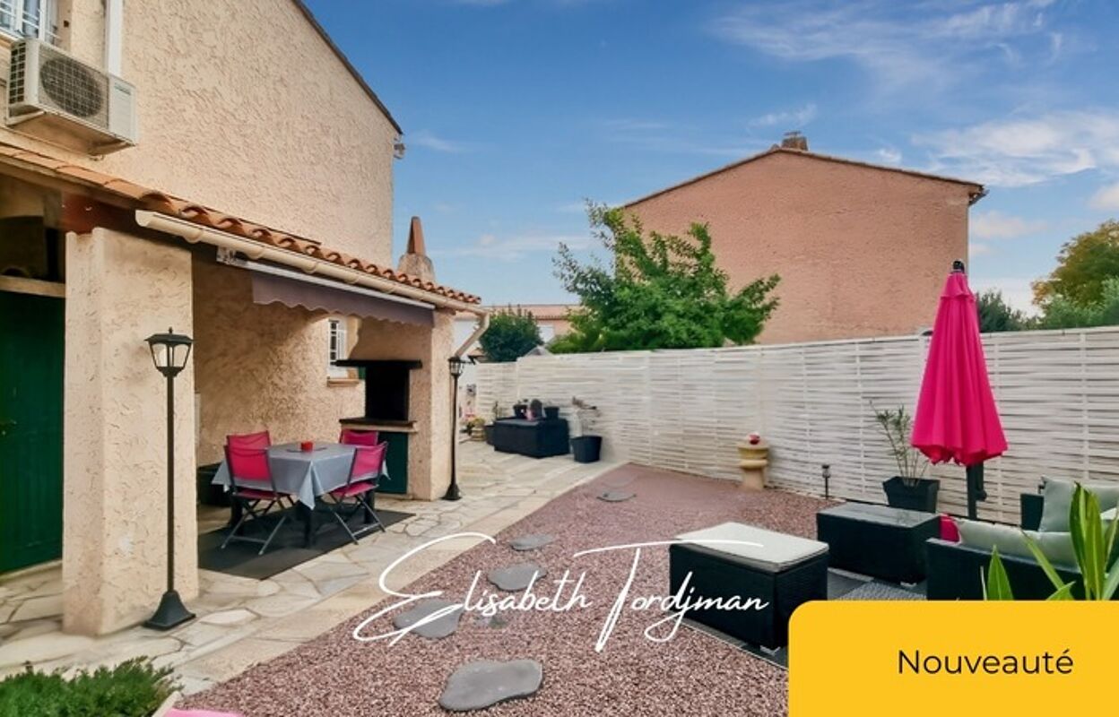 maison 4 pièces 96 m2 à vendre à Fréjus (83600)