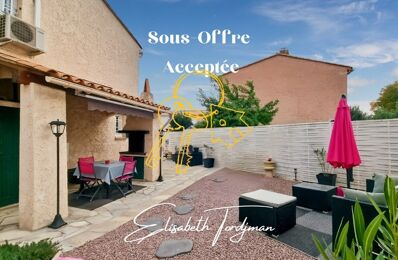 vente maison 349 500 € à proximité de Roquebrune-sur-Argens (83520)