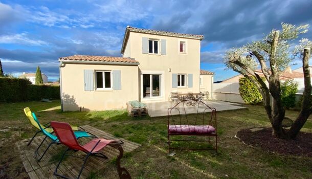 Villa / Maison 4 pièces  à vendre Uzès 30700