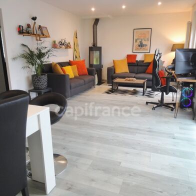 Maison 5 pièces 90 m²