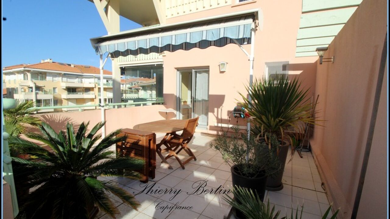 appartement 2 pièces 49 m2 à vendre à Fréjus (83600)