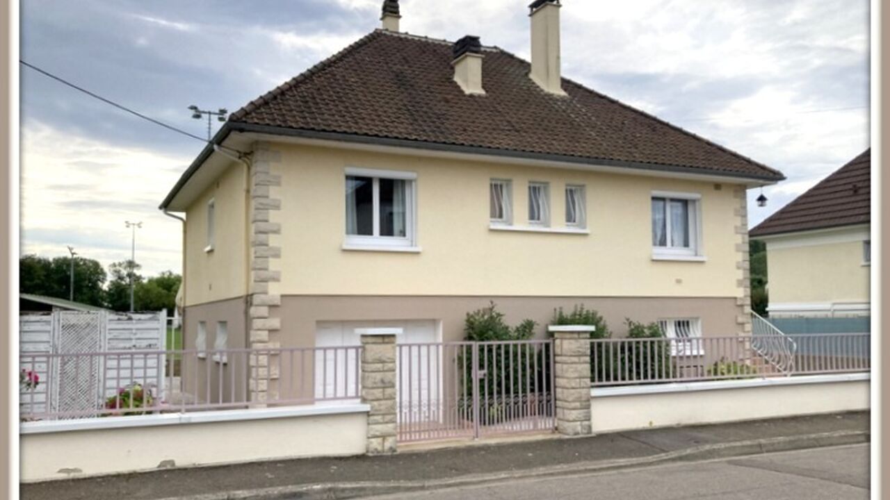 maison 5 pièces 125 m2 à vendre à Sens (89100)