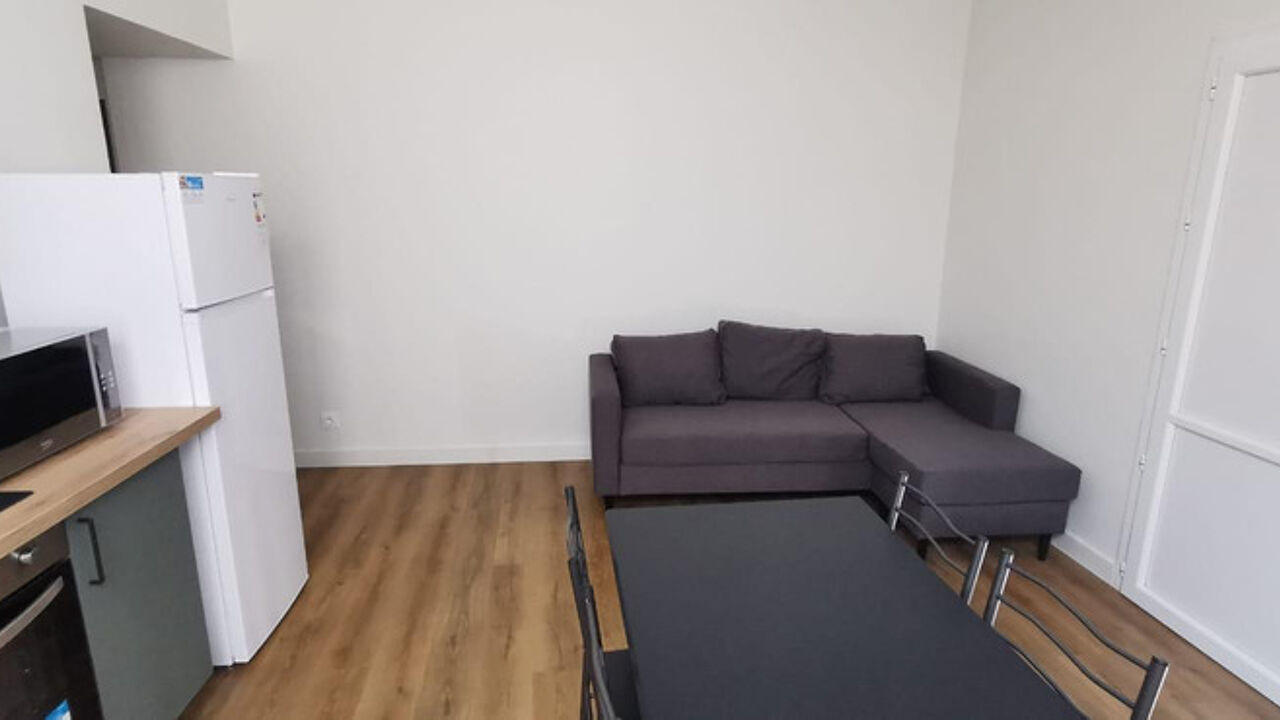 appartement 2 pièces 33 m2 à vendre à Angers (49000)