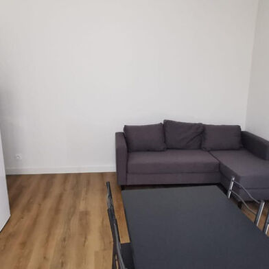 Appartement 2 pièces 33 m²