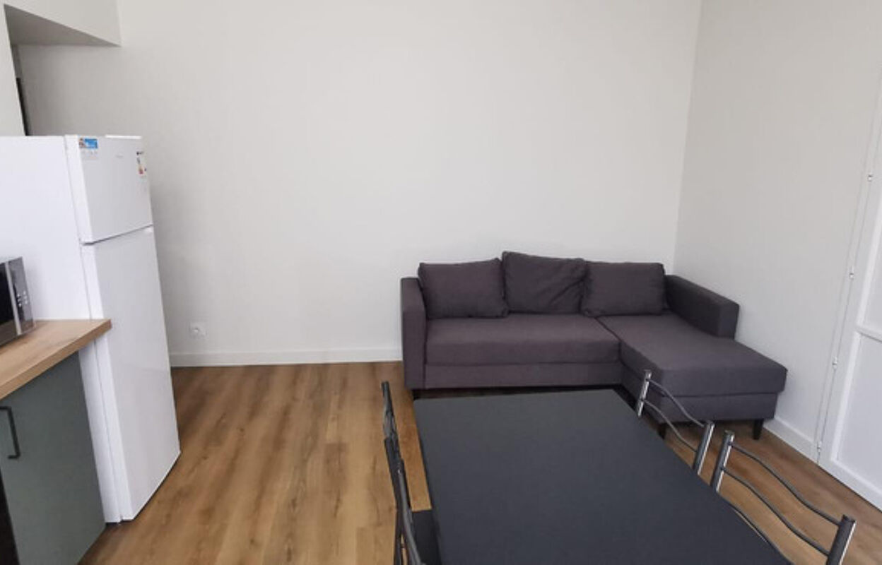 appartement 2 pièces 33 m2 à vendre à Angers (49000)