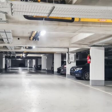 Parking 12 m²