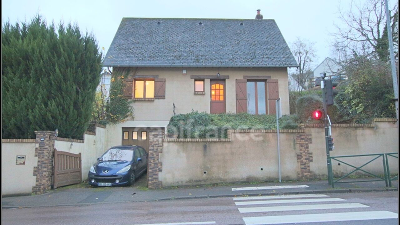 maison 4 pièces 94 m2 à vendre à Moulineaux (76530)