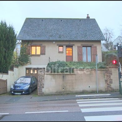 Maison 4 pièces 94 m²